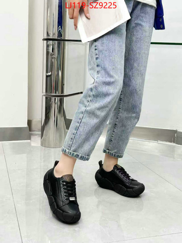 Women Shoes-LV the best designer ID: SZ9225 $: 119USD