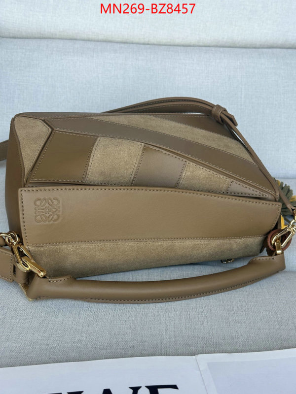 Loewe Bags(TOP)-Puzzle- practical and versatile replica designer ID: BZ8457 $: 269USD,