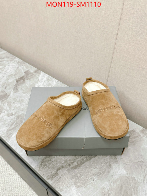Women Shoes-Balenciaga replcia cheap from china ID: SM1110 $: 119USD