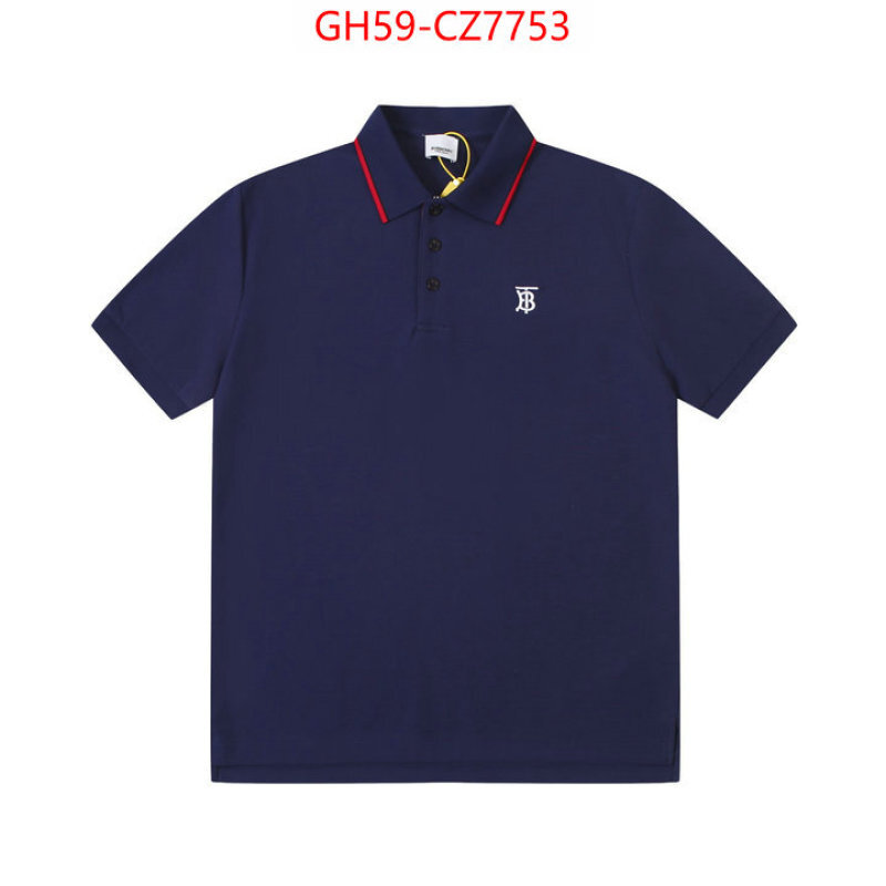 Clothing-Burberry online from china ID: CZ7753 $: 59USD