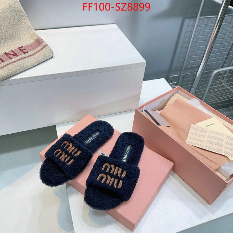 Women Shoes-Miu Miu where to buy fakes ID: SZ8899 $: 100USD
