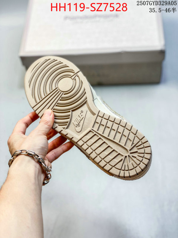 Women Shoes-NIKE fake ID: SZ7528 $: 119USD
