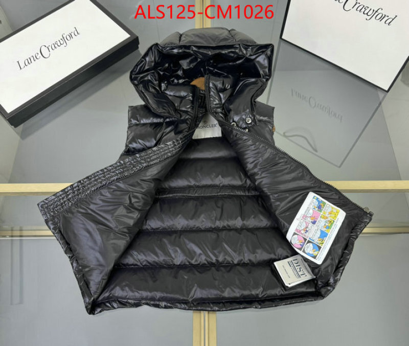 Kids clothing-Moncler how to buy replica shop ID: CM1026 $: 125USD