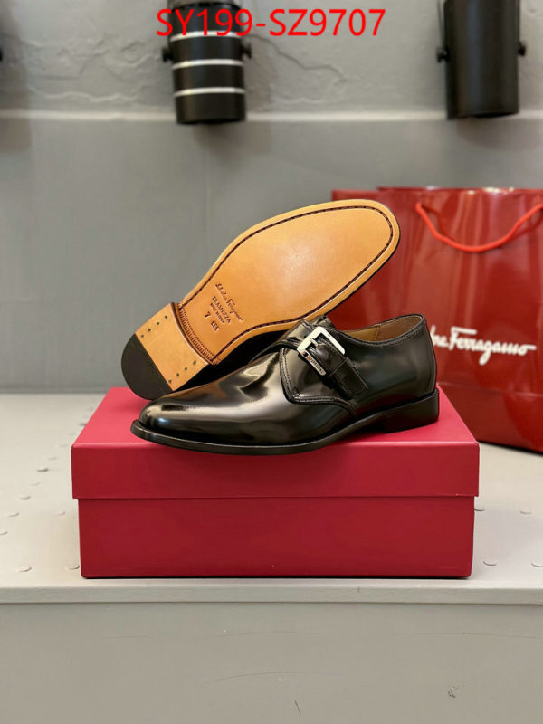 Men shoes-Ferragamo what best designer replicas ID: SZ9707 $: 199USD