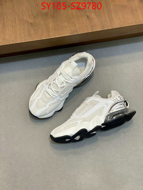 Men Shoes-PHILIPP PIEIN 1:1 replica wholesale ID: SZ9780 $: 185USD