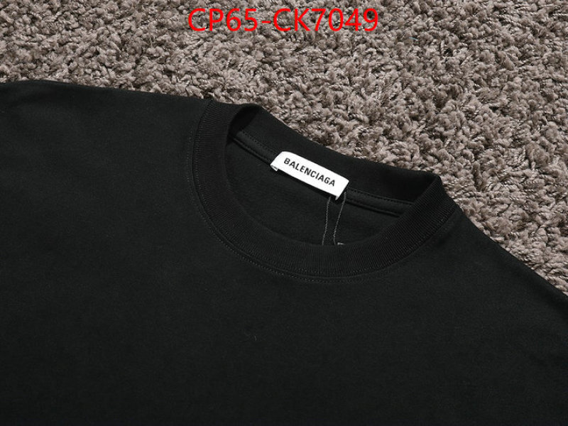 Clothing-Balenciaga ID: CK7049 $: 65USD