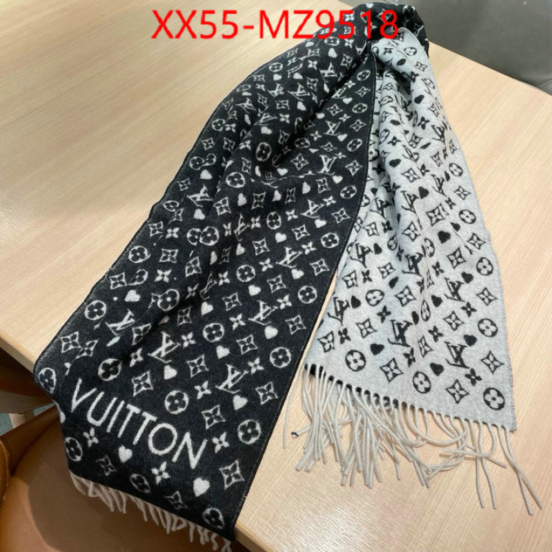 Scarf-LV aaaaa replica ID: MZ9518 $: 55USD