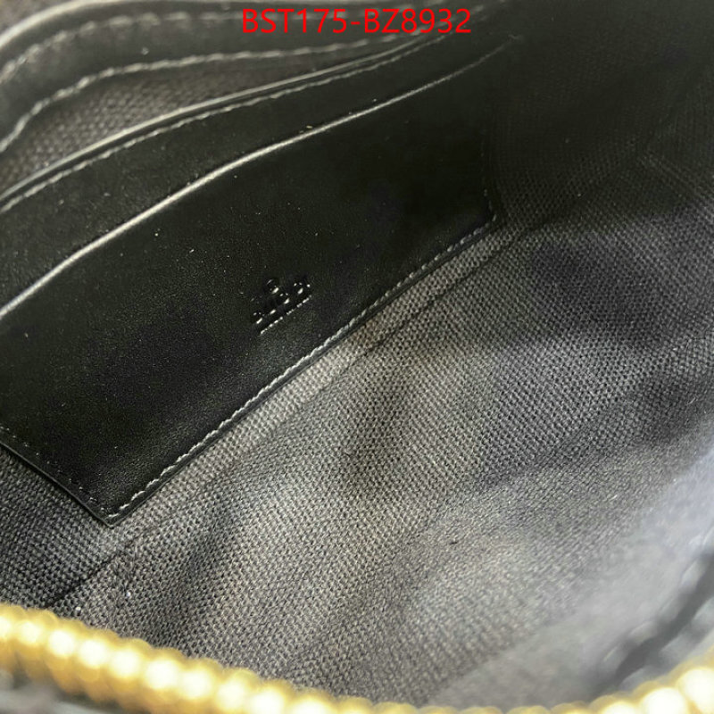 Gucci Bags(TOP)-Crossbody- high ID: BZ8932 $: 175USD,