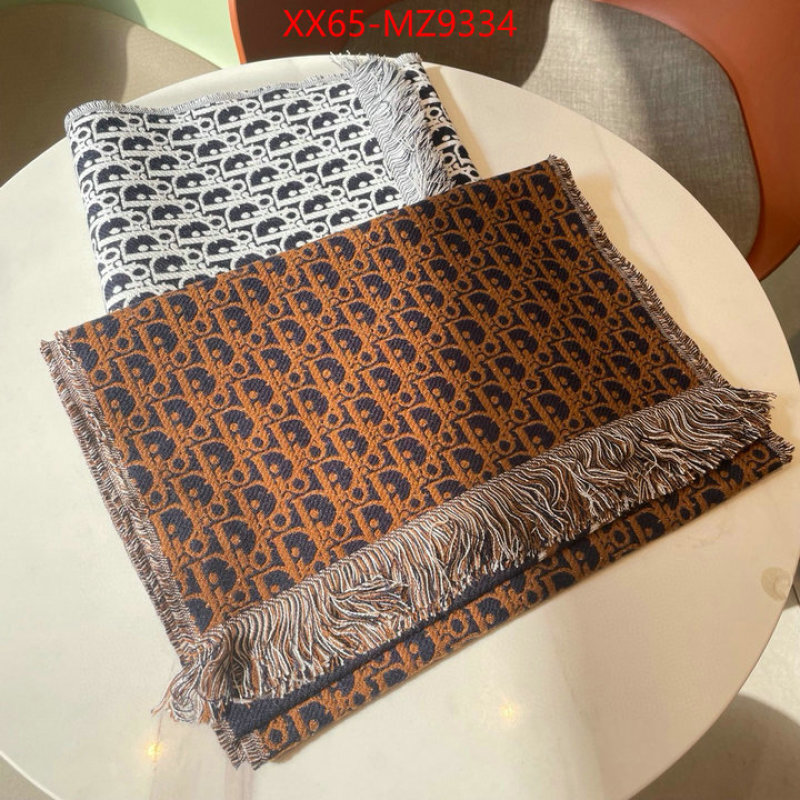Scarf-Dior sellers online ID: MZ9334 $: 65USD