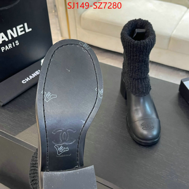 Women Shoes-Boots shop cheap high quality 1:1 replica ID: SZ7280 $: 149USD