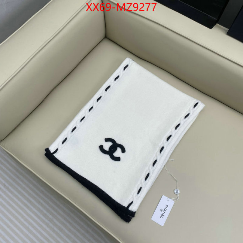Scarf-Chanel what is aaaaa quality ID: MZ9277 $: 69USD