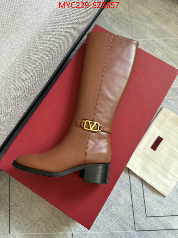 Women Shoes-Valentino same as original ID: SZ9657 $: 229USD