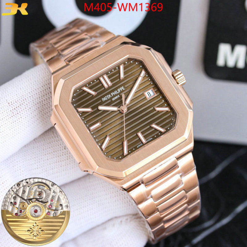Watch(TOP)-Patek Philippe top sale ID: WM1369 $: 405USD