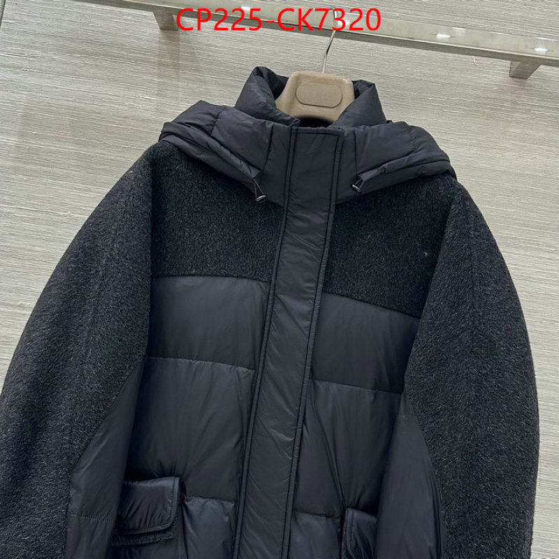 Clothing-Loro Piana shop cheap high quality 1:1 replica ID: CK7320 $: 225USD