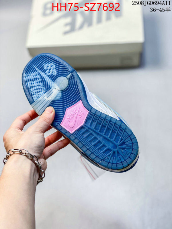 Men Shoes-Nike ID: SZ7692 $: 75USD