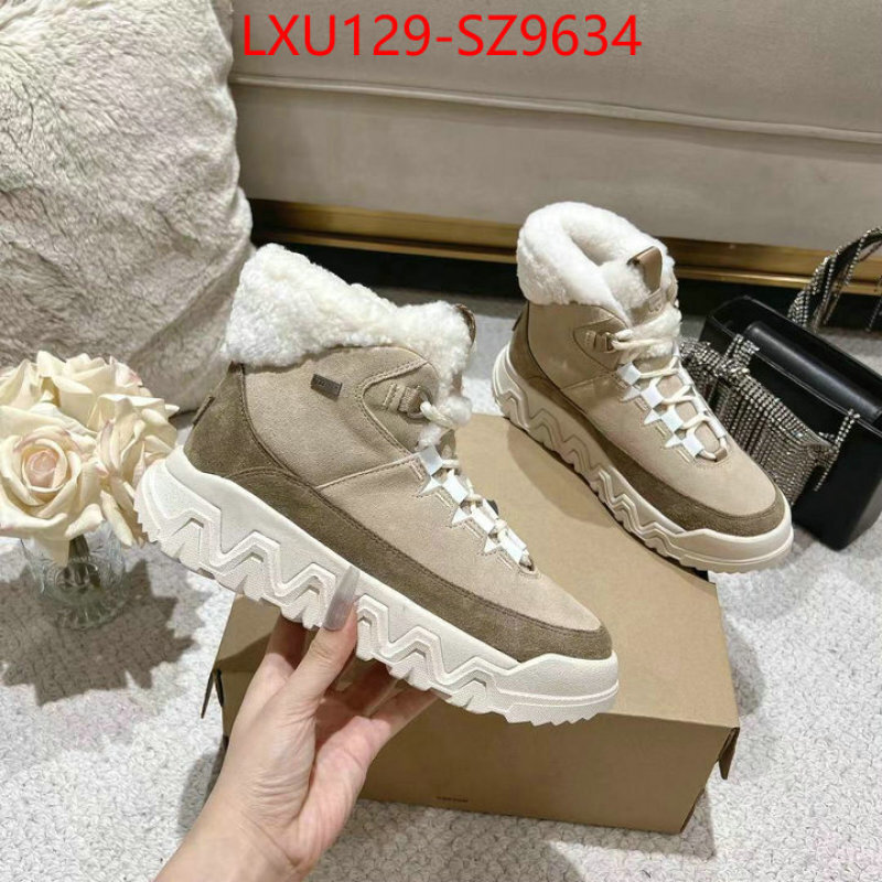 Men Shoes-UGG buy aaaaa cheap ID: SZ9634 $: 129USD