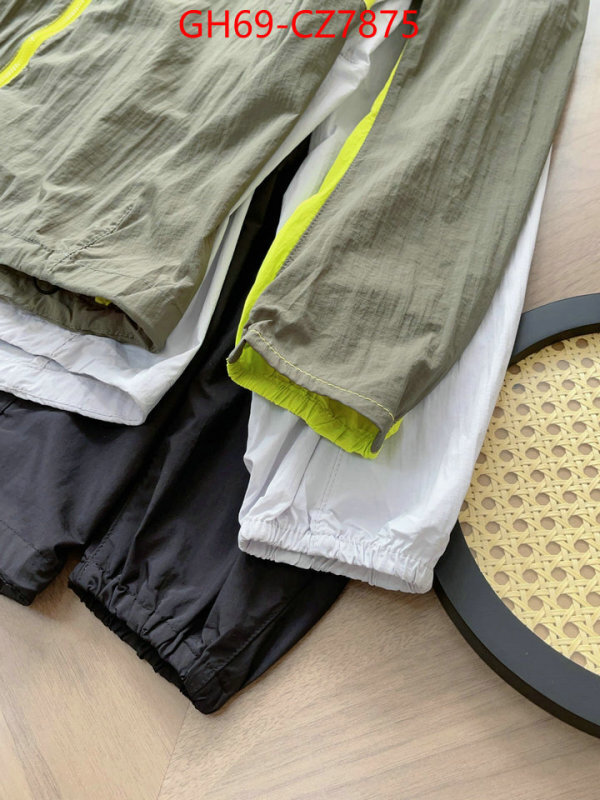 Clothing-The North Face 1:1 ID: CZ7875 $: 69USD