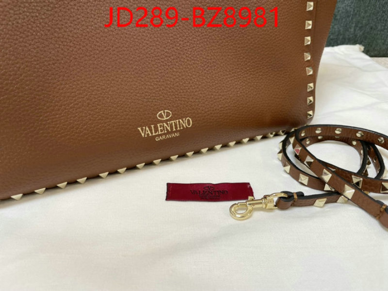 Valentino Bags(TOP)-Handbag- supplier in china ID: BZ8981 $: 289USD,