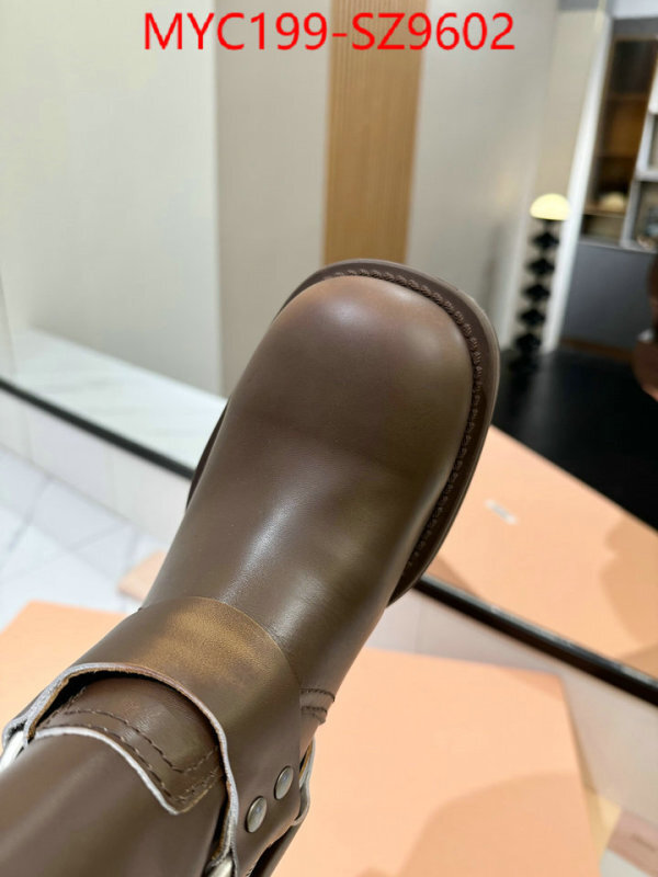 Women Shoes-Miu Miu best site for replica ID: SZ9602 $: 199USD