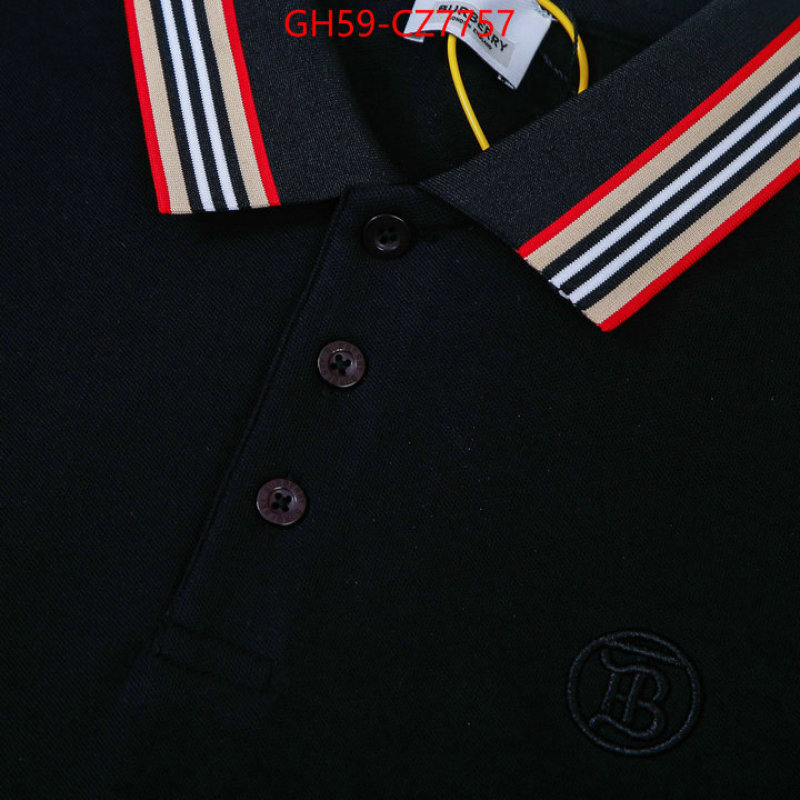 Clothing-Burberry flawless ID: CZ7757 $: 59USD
