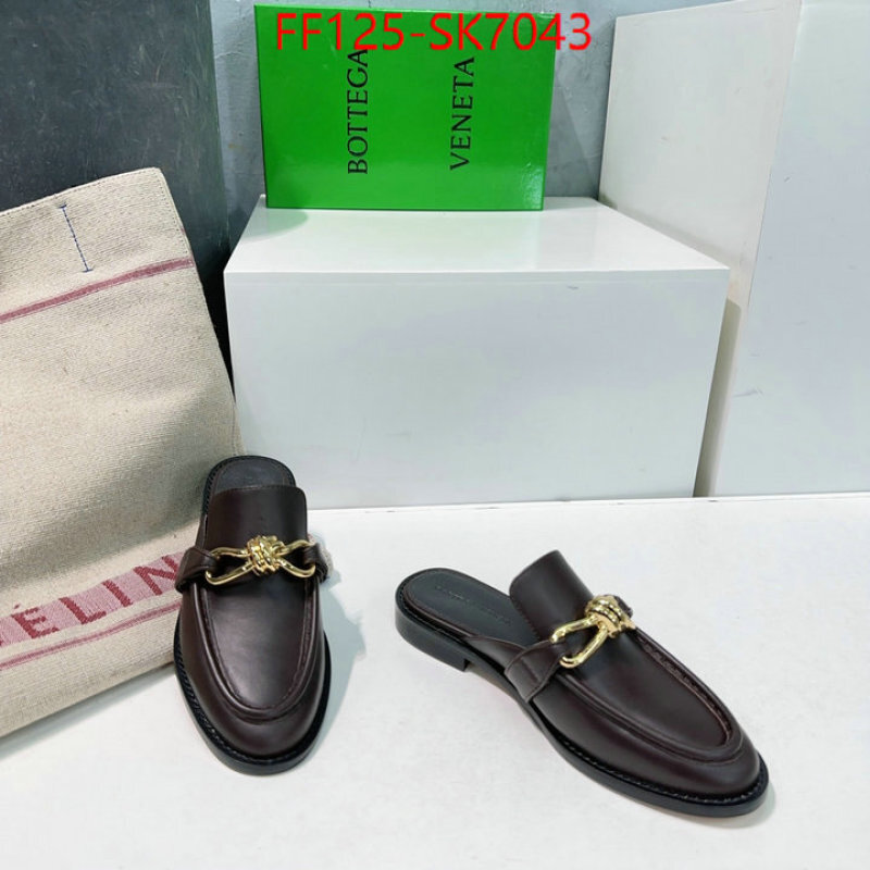 Women Shoes-BV the online shopping ID: SK7043 $: 125USD