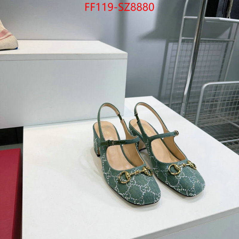 Women Shoes-Gucci customize the best replica ID: SZ8880 $: 119USD