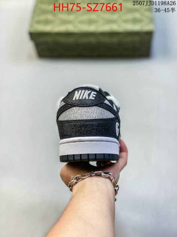 Men Shoes-Nike ID: SZ7661 $: 75USD