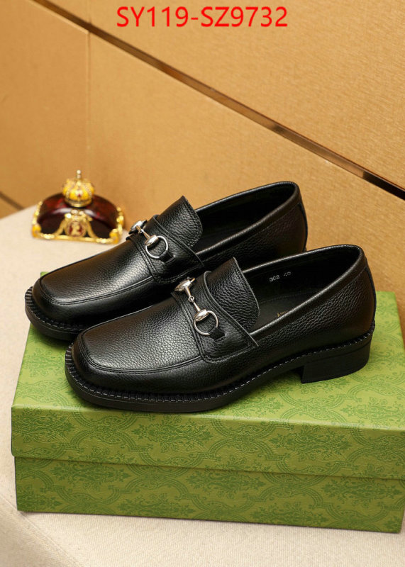 Men Shoes-Gucci mirror quality ID: SZ9732 $: 119USD