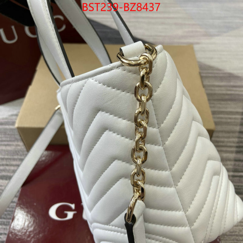 Gucci Bags(TOP)-Marmont wholesale 2024 replica ID: BZ8437 $: 239USD,