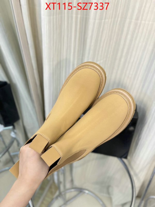 Women Shoes-Boots where quality designer replica ID: SZ7337 $: 115USD
