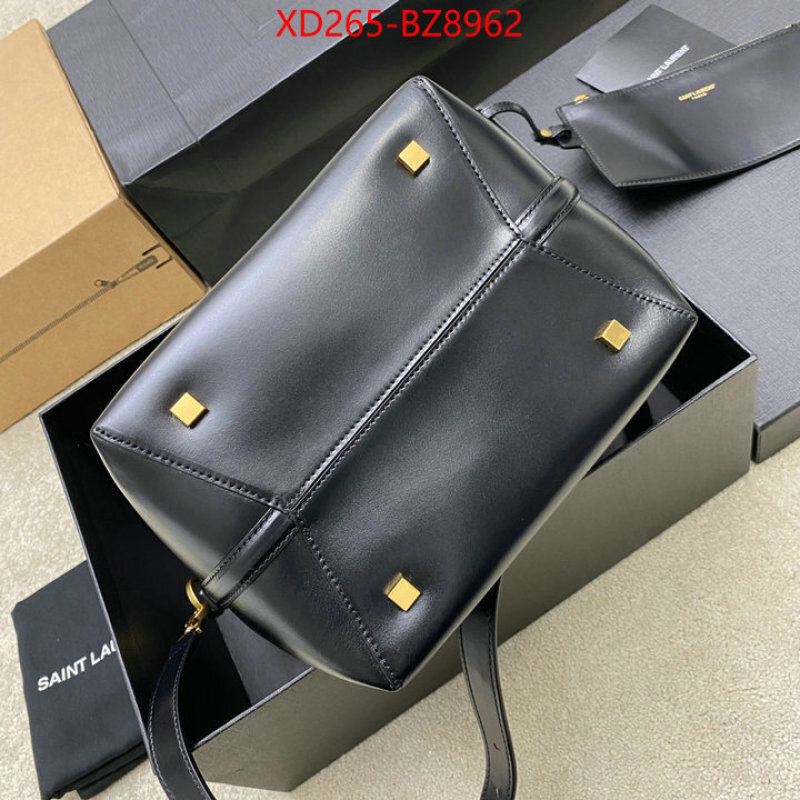 YSL Bags(TOP)-Bucket Bag fake designer ID: BZ8962 $: 265USD,