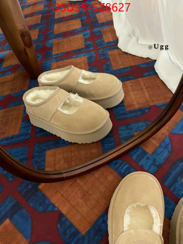 Women Shoes-UGG ID: SZ8627 $: 95USD