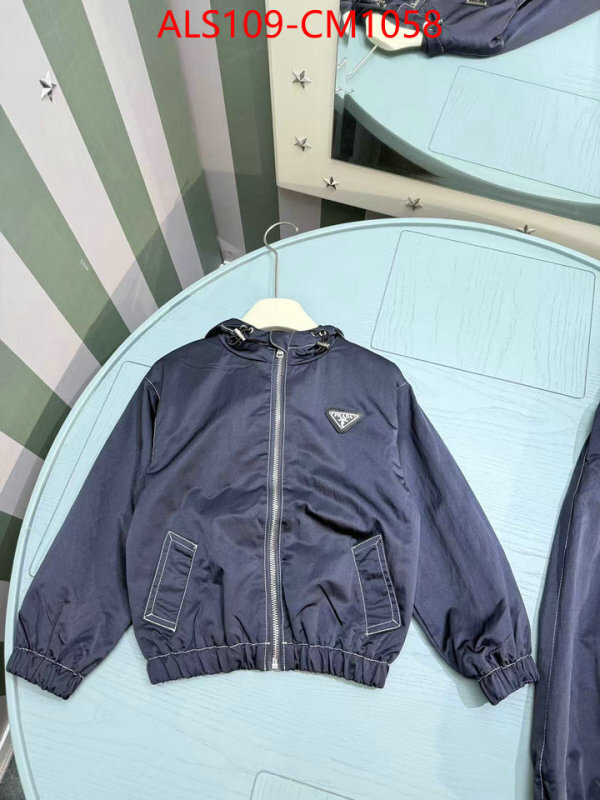 Kids clothing-Prada 7 star ID: CM1058 $: 109USD