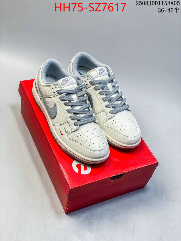 Men Shoes-Nike ID: SZ7617 $: 75USD