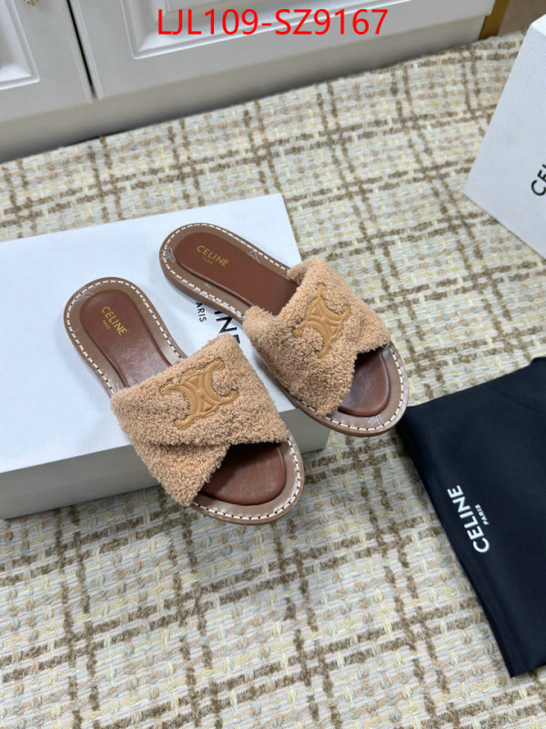 Women Shoes-CELINE where to find the best replicas ID: SZ9167 $: 109USD