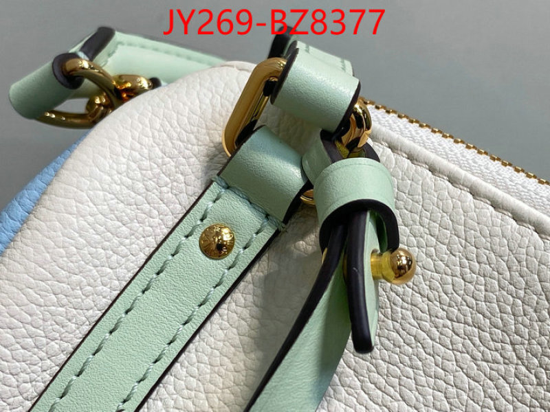 LV Bags(TOP)-Speedy- the quality replica ID: BZ8377 $: 269USD,