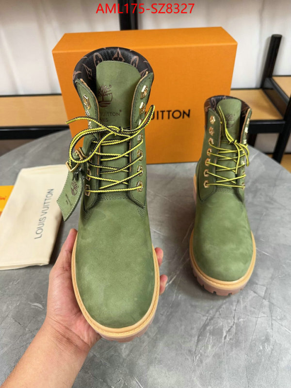 Men Shoes-Boots ID: SZ8327 $: 175USD
