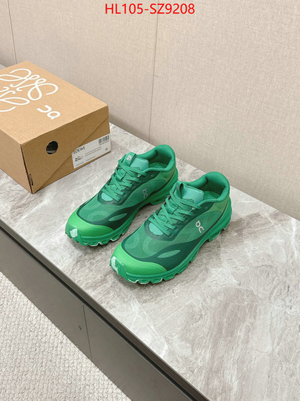Women Shoes-Loewe what 1:1 replica ID: SZ9208 $: 105USD