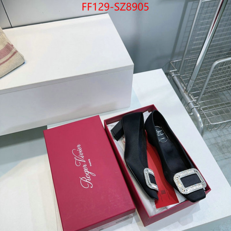 Women Shoes-Rogar Vivier replica every designer ID: SZ8905 $: 129USD
