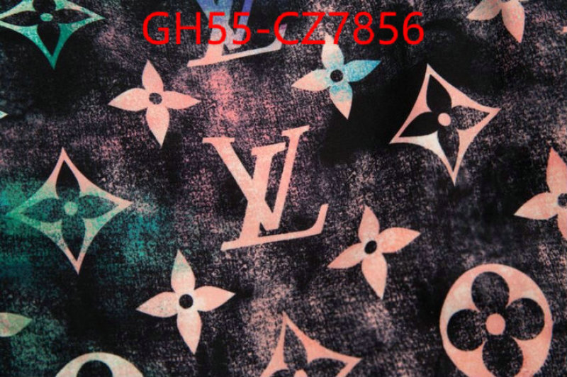 Clothing-LV how to start selling replica ID: CZ7856 $: 55USD