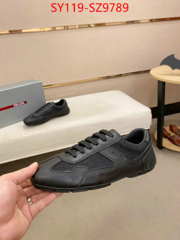 Men shoes-Prada how can i find replica ID: SZ9789 $: 119USD