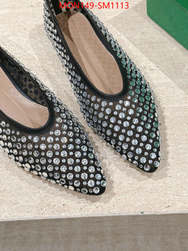 Women Shoes-BV 1:1 replica wholesale ID: SM1113 $: 149USD