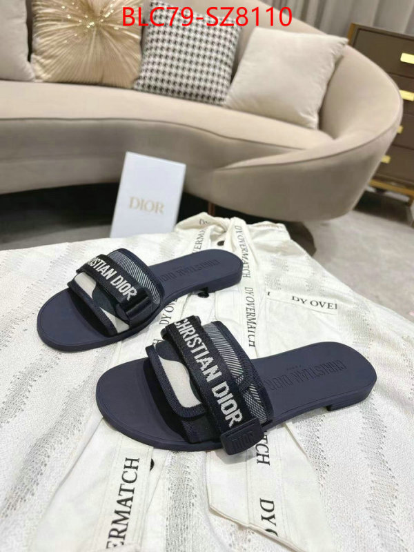 Women Shoes-Dior 1:1 clone ID: SZ8110 $: 79USD
