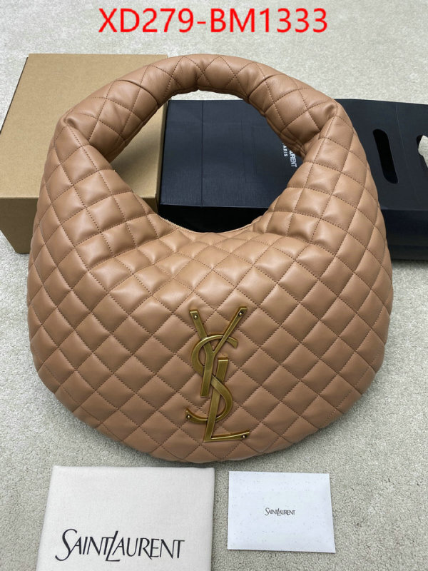 YSL Bags(TOP)-Handbag- where to buy replicas ID: BM1333 $: 279USD,