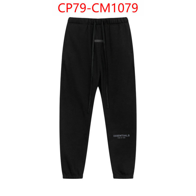 Clothing-Essentials high quality happy copy ID: CM1079