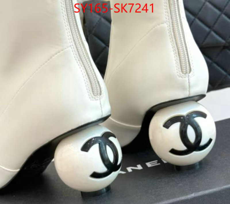Women Shoes-Boots aaaaa class replica ID: SK7241 $: 165USD