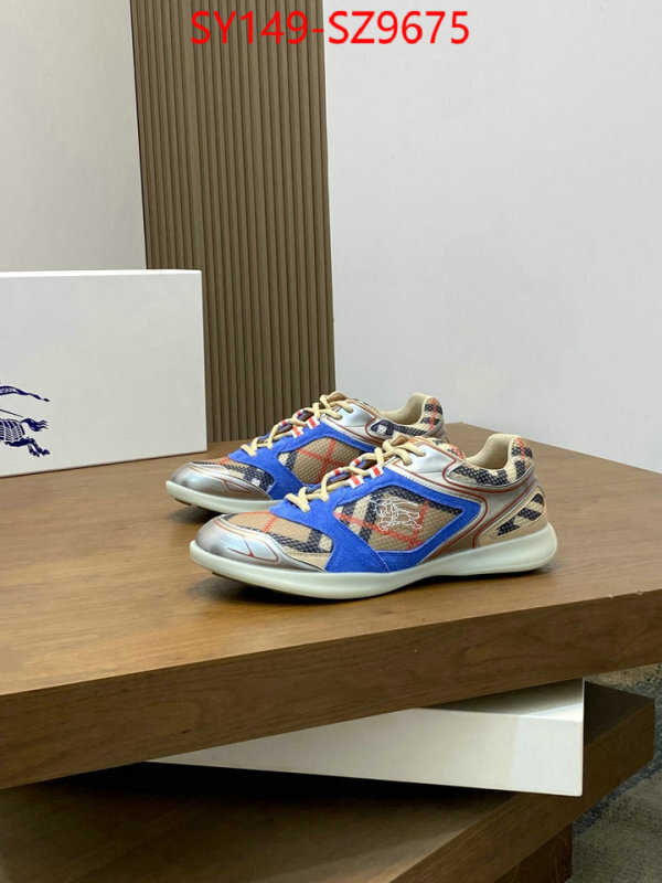 Women Shoes-Burberry best quality replica ID: SZ9675 $: 149USD