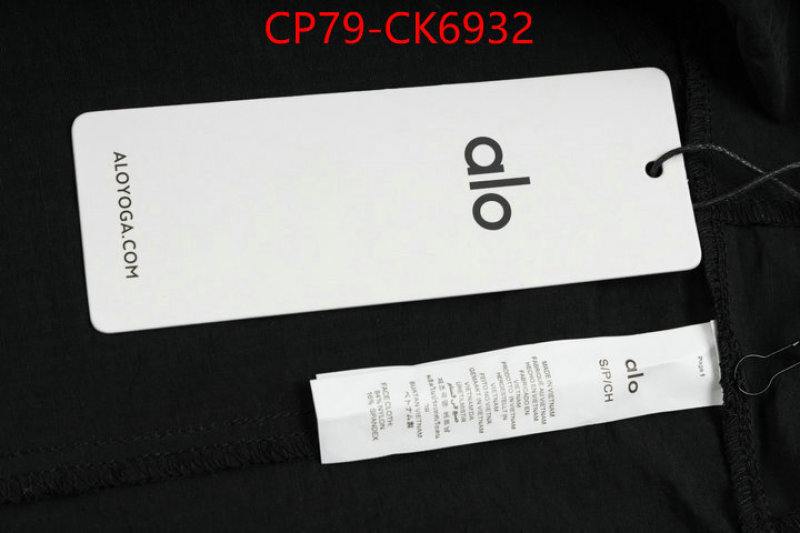 Clothing-Alo ID: CK6932 $: 79USD-shoes yupoo Clothing-Alo ID: CK6932 $: 79USD