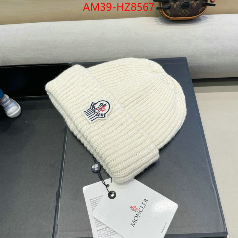 Cap(Hat)-Moncler ID: HZ8567 $: 39USD