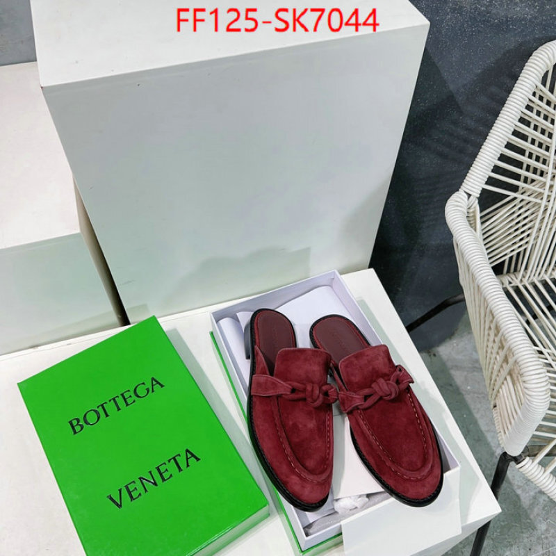 Women Shoes-BV first copy ID: SK7044 $: 125USD